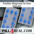 Pastillas Milagrosas De Raíz Malvada 20